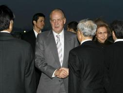 Los Reyes viajan a Japón para potenciar las relaciones bilaterales entre ambos países