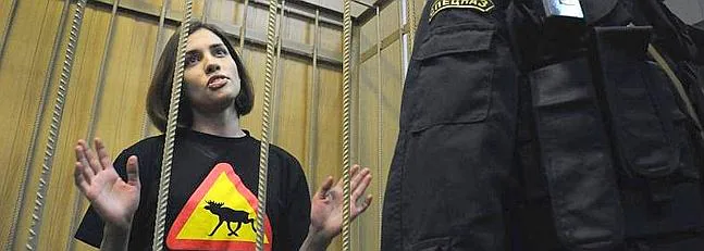 La Justicia rusa rechaza liberar al grupo punk Pussy Riot