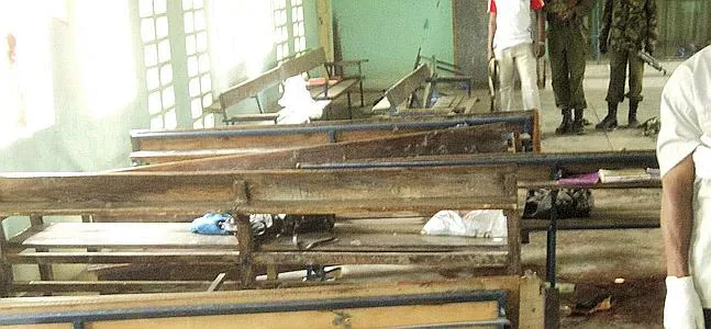 Al menos 17 muertos en ataques contra iglesias cristianas en Kenia