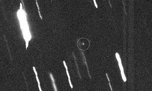 El asteroide Apophis se acercará hoy a la Tierra