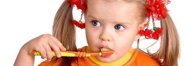 La desinformación de los padres afecta la higiene dental de los niños