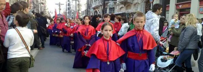 Cinco hermandades para un gran Miércoles Santo en Granada