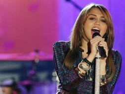 Miley Cyrus se despide de 'Hannah Montana Forever'