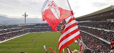 El Ayuntamiento de Granada encarga el proyecto de ampliación del estadio de Los Cármenes