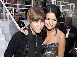 Justin Bieber y Selena Gómez, juntos en los MTV VMA