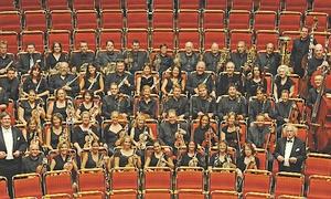 La joven Orquesta Sinfónica de Colonia inaugura los conciertos de las Juventudes Musicales de Almuñécar 