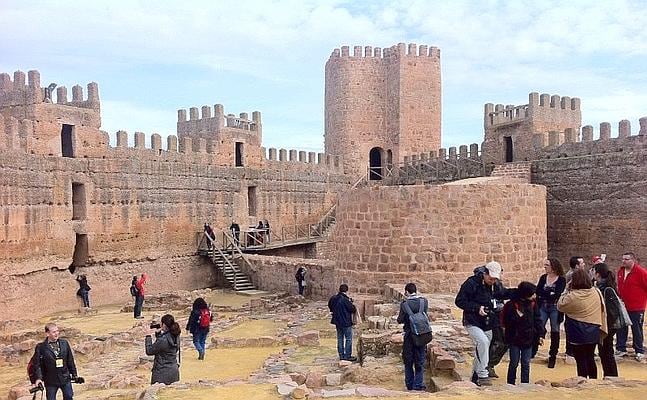 Castillos Jaén