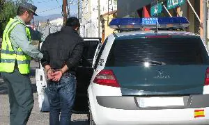Dos detenidos en Huércal Overa por apalear a un joven de Pulpí (Almería)