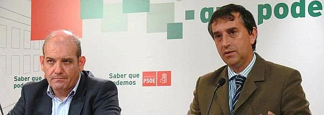 El PSOE critica el gasto de la 'colocación' de militantes y cargos de confianza del PP en la Diputación de Granada 
