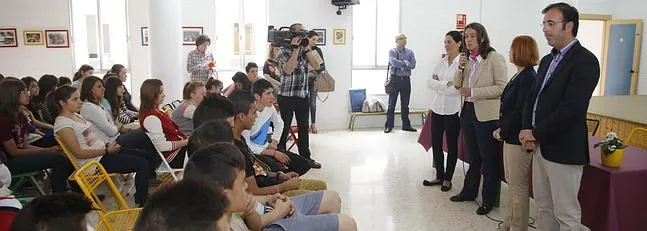 El colegio Arco Iris de Motril conmemora su 25 cumpleaños celebrando una Semana Cultural
