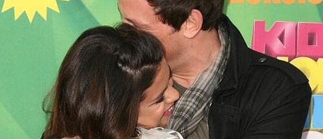Selena Gomez comparte una emotiva imagen junto a Cory Monteith