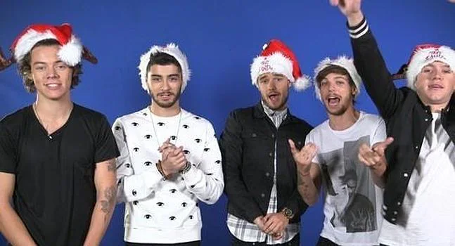 One Direction desmienten la marcha de Harry Styles y solidarios por Navidad
