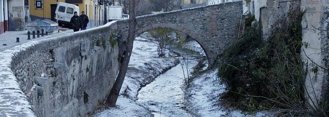 Diez lugares desde donde fotografiar la Granada nevada