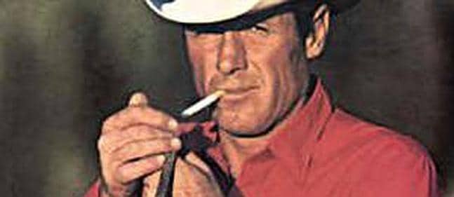 Ahora por el tabaco, murió el más famoso de los 'Hombres Marlboro' anuncio