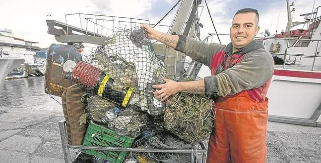 Los pescadores más limpios de Europa