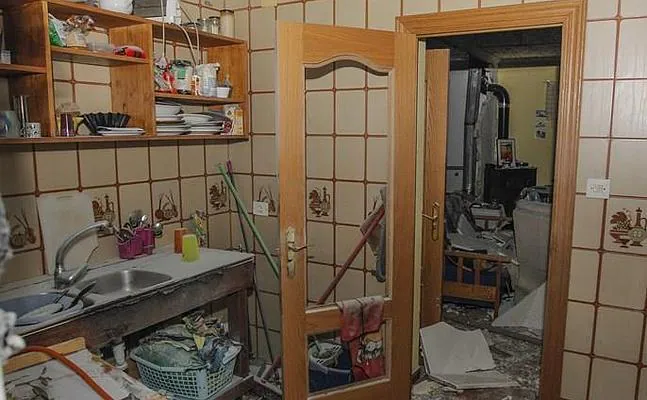 Una mujer resulta herida tras una explosión en su vivienda de Granada