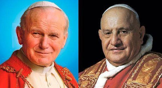 Directo: Canonización de Juan XXIII y Juan Pablo II transmision en vivo y en directo (live)