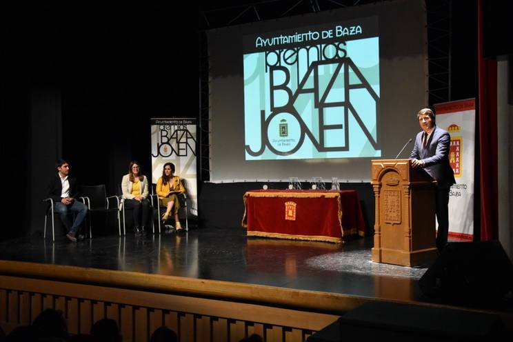 Premios Baza Joven 