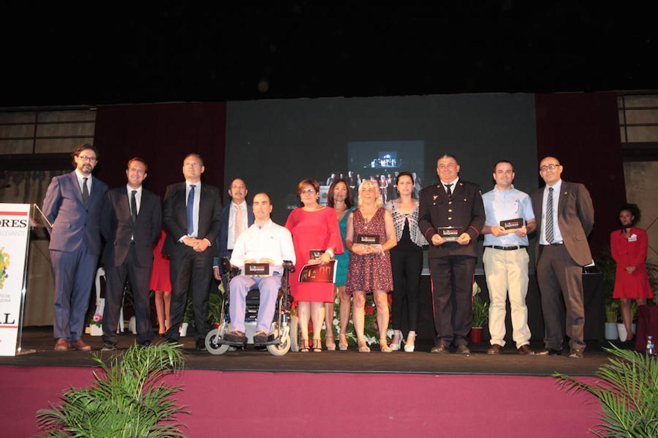 Premios Los Mejores del Levante
