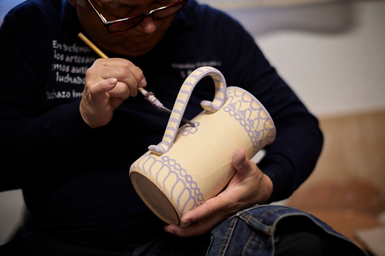 J. E. Arco Cerámica Granadina