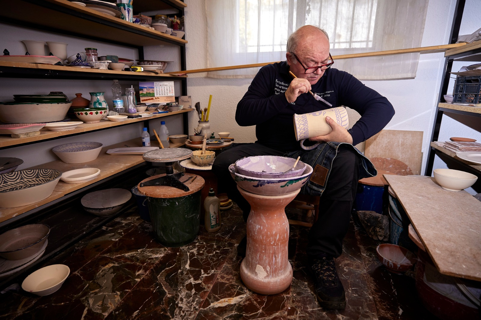 J. E. Arco Cerámica Granadina