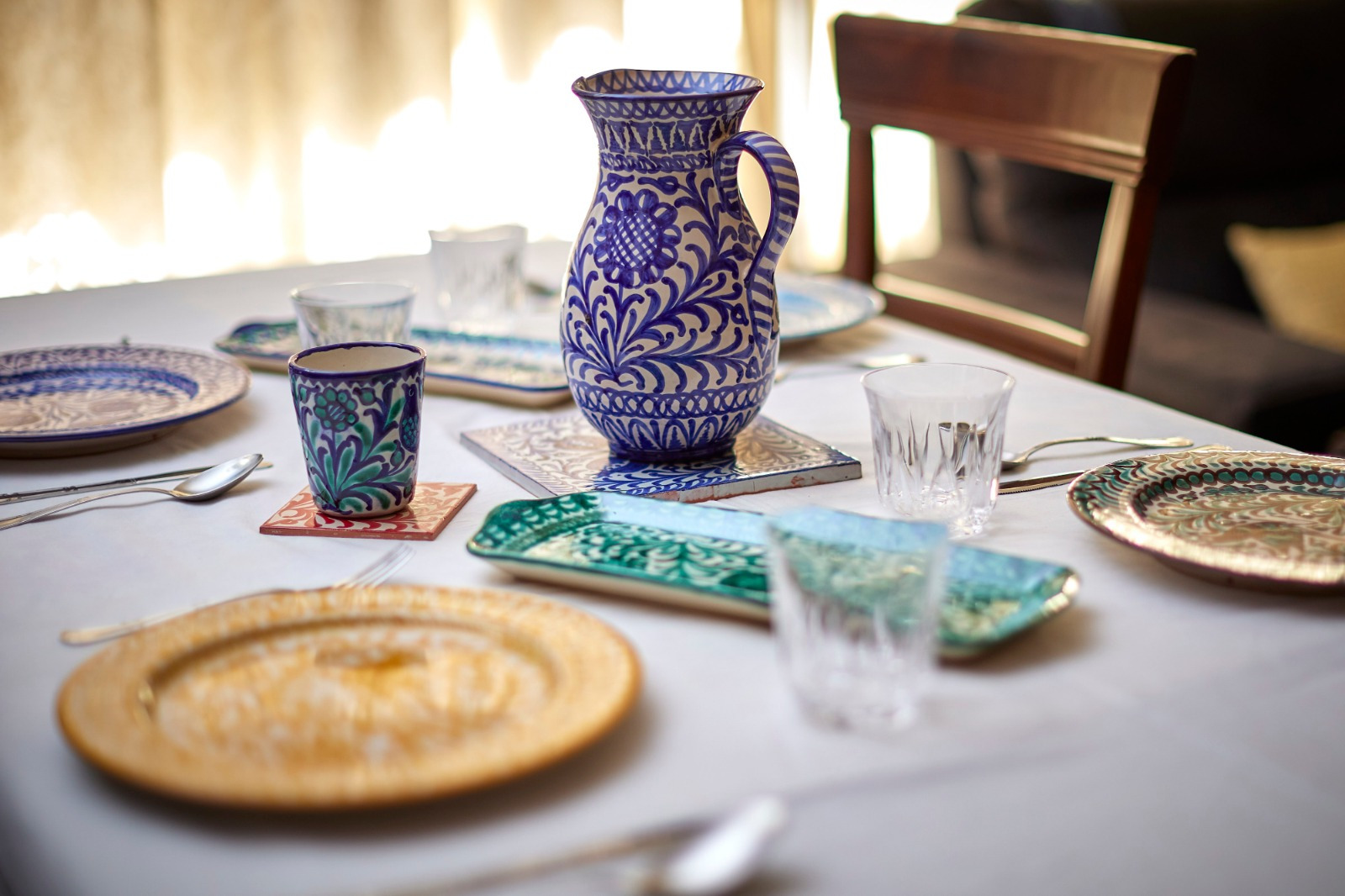 Cerámica Granadina de J. E. Arco