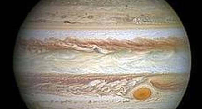 Alarma: La Gran Mancha Roja de Júpiter se ha encogido hasta un tamaño sin precedentes alguno