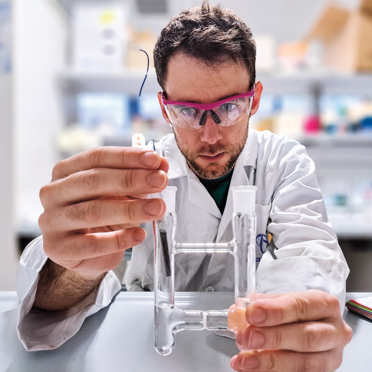 El español que puede acabar con el hambre en el mundo