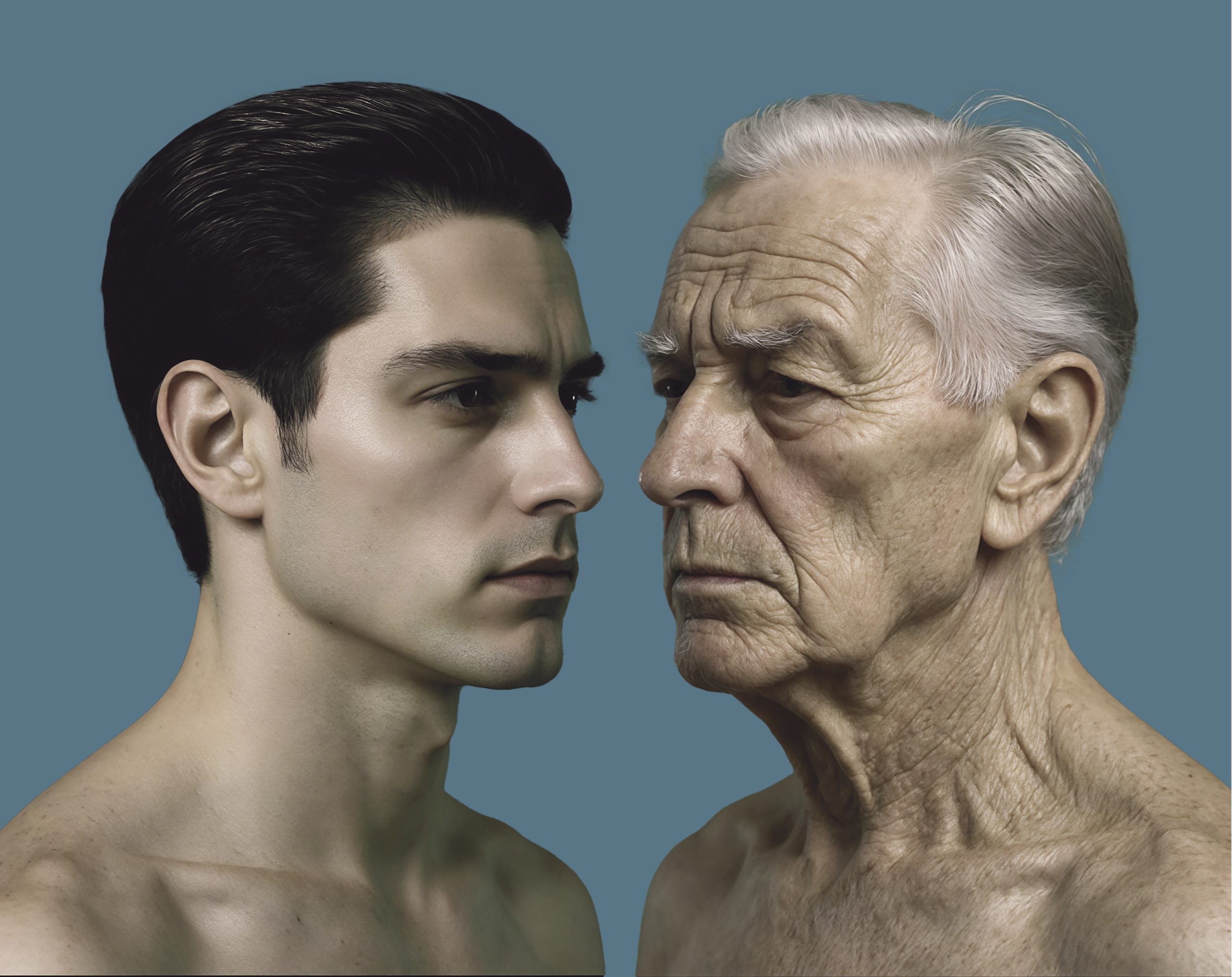 Cuando el envejecimiento golpea más fuerte