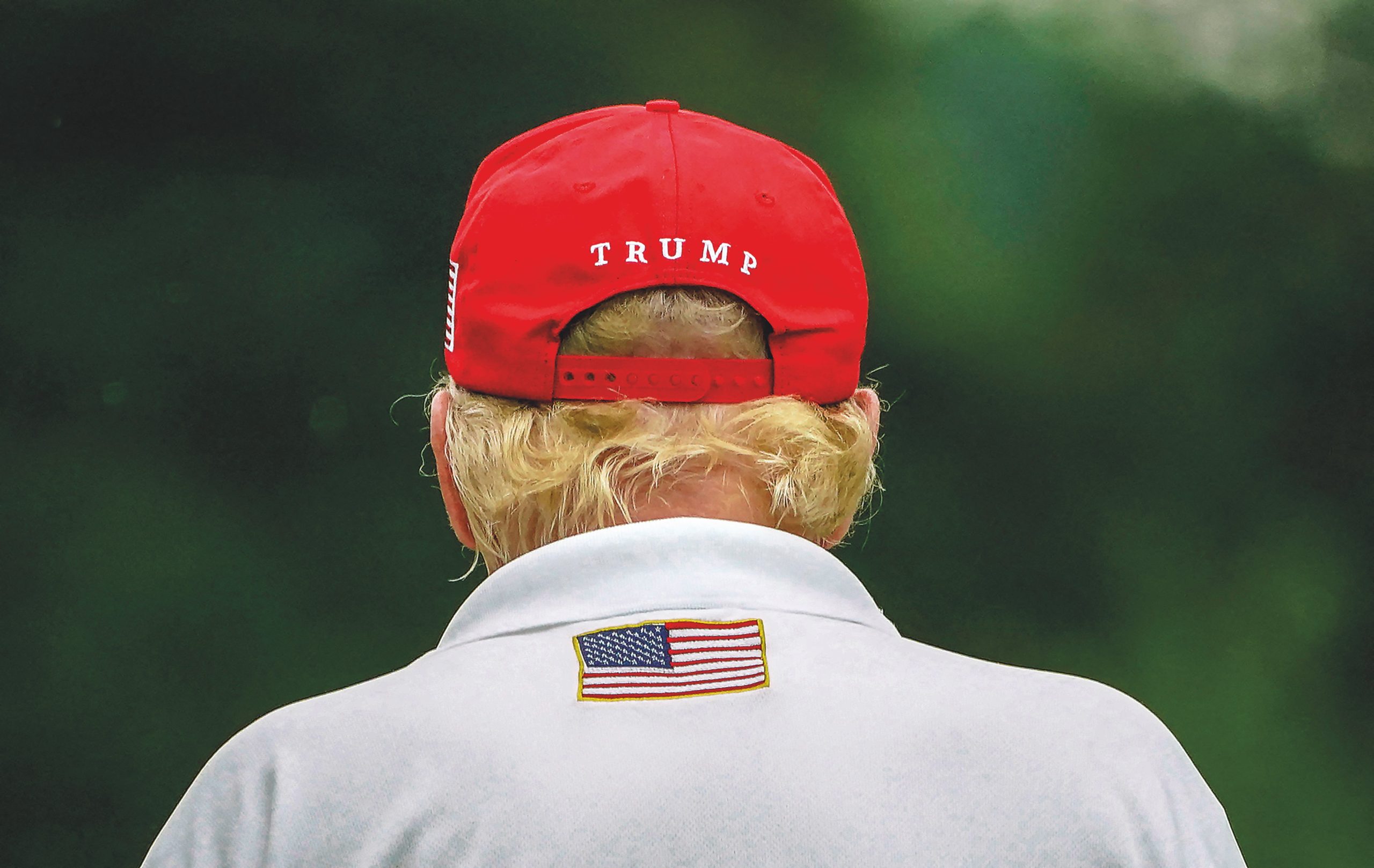 Así hace caja Donald Trump con su 'merchandising' personal y el de MAGA