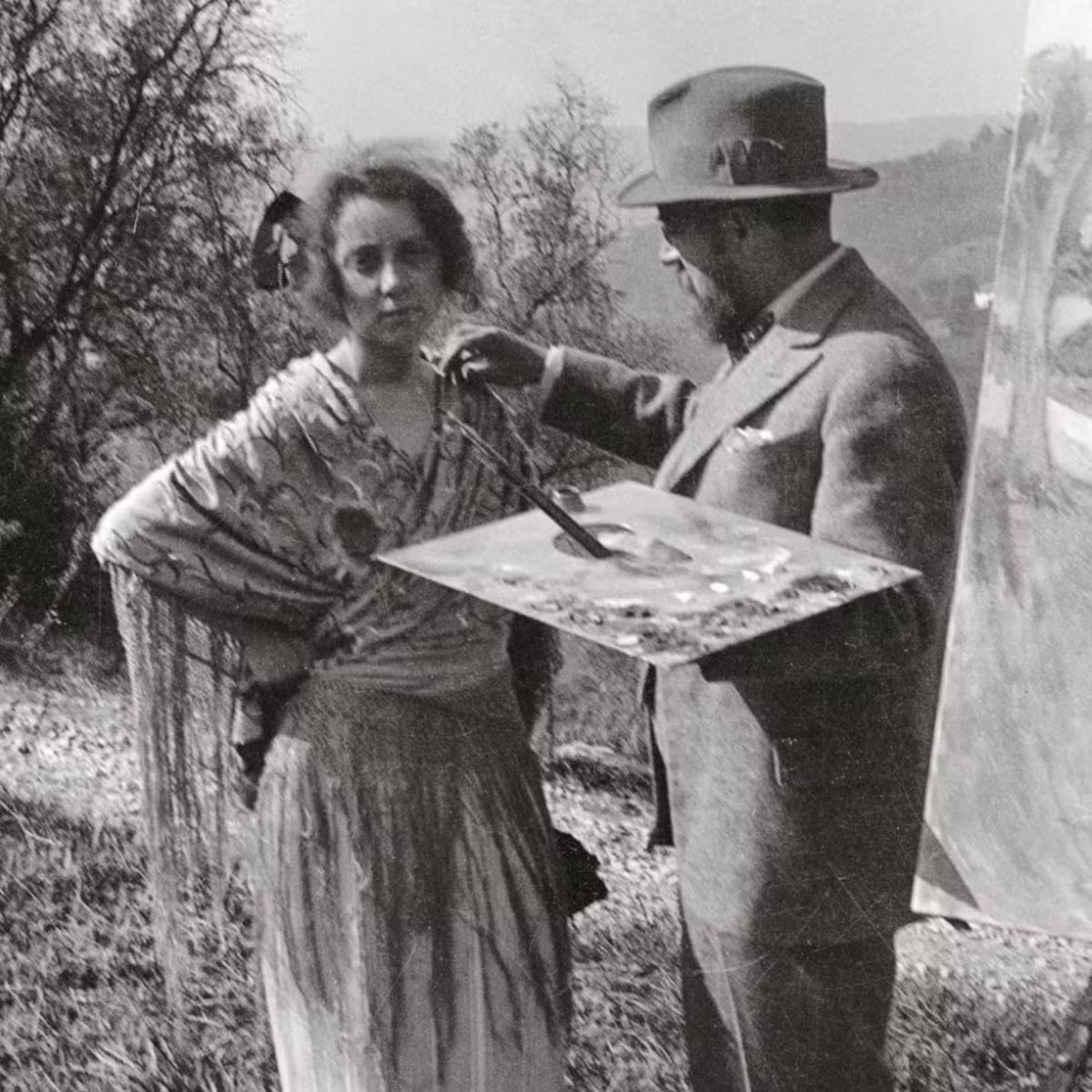 Tras el tesoro de Matisse: la hija ilegítima del artista y la lucha por la millonaria herencia